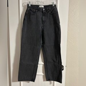abercrombie curve love loose high rise jeans